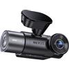 VANTRUE N2X 2.7K Dual Dash Cam GPS WiFi Starvis 2 HDR