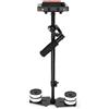 FLYCAM Stabilizzatore per fotocamera portatile 5000 con piastra a sgancio Palo