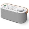 Sony Altoparlante TV wireless SONY SRS-LSR200 telecomando miglioramento vocale grigio