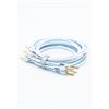 SUPRA CABLES SUPRA PLY 2X2.0 BLUE COMBICON 2X4M COPPIA CAVI PER DIFFUSORI NUOVI