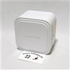 Fratello Brother PT-P910BT stampante per etichettatrice Bluetooth USB 3,5 mm-36 mm...