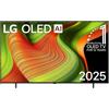 Lg Smart TV 65 Pollici 4K Ultra HD OLED Web OS Nero OLED65B53LA Lg