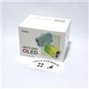 R2G MATE MiNi OLED Golf Laser Telemetro 0.05s Fast Scan 800Y Mint Sky Blue
