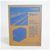 Fratello Brother PT-P950NW Stampante Etichette Professionale Wi-Fi 100-240V per Nastro...