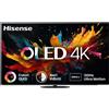 Hisense Smart TV 65" Display OLED 4K UHD Sistema Operativo Vidaa Classe F 65A85N Hisense