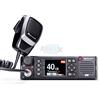 Midland 88 (C1435) - Ricetrasmettitore Radio CB 8W AM / 15W FM Din Size 12/24V