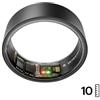 Ultrahuman AIR Smart Ring Matte Grey Größe 10