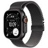 Apple Watch Ultra 3 GPS + Cellular 49mm Black Titanium Case with Black Titanium