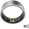 Ultrahuman AIR Smart Ring Raw Titanium Größe 10