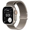 Apple Watch Ultra 3 GPS + Cellular 49mm Natural Titanium Case with Natural Titan