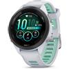Garmin Forerunner 265S 1.1" 42 mm 360 x 360 GPS Bianco/Foglia di Tè 010-02810-14 GARMIN