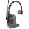 POLY Savi 8200 Series W8210 Headset Bluetooth On-Ear Nero 115 g