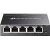 TP-Link ES205G Omada 5-Port Gigabit Easy Managed Interruttore