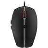 CHERRY GENTIX 4K Mouse Cablata Ottica USB Nero - 4K