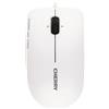CHERRY MC 2000 Mouse Con Cavo, Bianco Nero