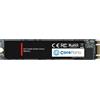 CoreParts CPSSD-M.2SATA-256GB Unità Solid State Interna M.2 Serial ATA III SLC