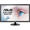 ASUS VP247HAE - Monitor LED - 27 Pollici FHD 5ms. HDMI. VGA. Nero