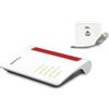 AVM FRITZ!Box 7530 AX - Router Wireless - Modem DSL 4-Port Switch - 1GbE - Wi-Fi