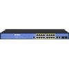Ernitec Managed Layer 2+ Interruttore,16 Porte,2 X Gigabit RJ45 Porte (ELECTRA