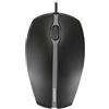 CHERRY GENTIX SILENT Mouse Ottica Cablagata Nera USB