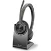 Poly Voyager 4300 UC Series 4320 Headset On-Ear Bluetooth Nero