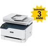 Xerox Stampante Multifunzione Laser colori Xerox C235V_DNI + GARANZIA 3 ANNI