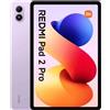 Xiaomi Redmi Pad 2 Pro 12.1" 6+128GB WiFi Lavander Purple EU