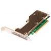 ‎Broadcom Broadcom P411W-32P - Storage controller - NVMe low profile - PCIe 4.0 x15