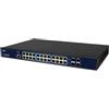 Allnet ALL-SG8626M 26-Port Managed Network Switch 10/100/1000Mbit/s