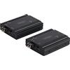 ‎ StarTech.com 4K HDMI KVM Extender over Fiber - HDMI Video & USB Remote KVM Switc