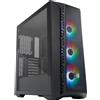 F.P. Technology GAMING PC AMD RYZEN 5 / RX 9060XT 16GB / 16 GB RAM / 1TB / WIN 11 PRO