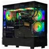 F.P. Technology PC Gaming i9 14900KF | RTX 5060 | 32GB DDR5 | 1 TB NVMe | Windows 11 Pro
