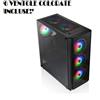 Assemblati GAMING PC DESKTOP AMD RYZEN 5 7600 AM5 - RTX 5060 - BAREBONE