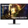 SAMSUNG MONITOR GAMING 27 OLED 16:9 QHD 0,03 MS 200CDM 240HZ, PIVOT, DP/HDMI, OD