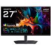 GIGABYTE MO27Q3 Monitor Gaming OLED 27" QHD - 2560 x 1440, 360Hz, 0.03ms, 250 cd