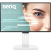 BenQ GW2490TC Monitor PC 61 cm (24\") 1920 x 1080 Pixel Full HD LED Nero, Bianco