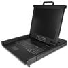 StarTech.com Console KVM per Armadio Rack - Monitor LCD 17\" - KVM Switch VGA a