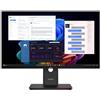 LENOVO MONITOR LENOVO T27UD-40 64AFGAT2EU 27" PIVOT IPS/UHD/HDMI,DP,USB-C (96W) + USB-C
