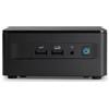 ASUS NUC 13 RNUC13L3HV500002I Nero i5-1350P - TASTIERA QWERTZ