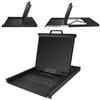 StarTech.com Console KVM per Armadio Rack - Monitor LCD 19\" - KVM Switch VGA a