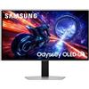 Samsung Monitor Gaming Odyssey OLED G6 - G60SF da 27\"
