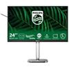 Philips Serie 5000 24B2G5200/00 Monitor PC 60,5 cm (23.8\") 1920 x 1080 Pixel Fu