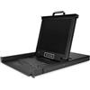 StarTech.com RKCONS1708K console a rack 43,2 cm (17") 1280 x 1024 Pixel Acciaio