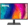 BenQ PD2706U Monitor PC 68,6 cm (27") 3840 x 2160 Pixel 4K Ultra HD LCD Nero