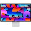 Apple Studio Display MFF04FD/A 27\" Nanotexturglas Standfuß (neigbar, höhenverst