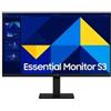 Samsung S27D304GAU Monitor PC 68,6 cm (27\") 1920 x 1080 Pixel Full HD LED Nero