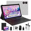 WOREGOO 11 Pollici Android 15 Tablet, 5G WiFi, Tablet in Offerta Octa-Core, 36GB
