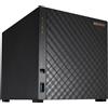 ASUSTOR INC. ASUSTOR NAS 4 BAIE QUAD-CORE 1.7GHZ 1GB DDR4
