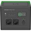 APC SCHNEIDER OFFGRID PORTABLE POWER STATION 500,LITIO