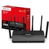 MERCUSYS BE9300 TRI-BAND WI-FI 7 ROUTER